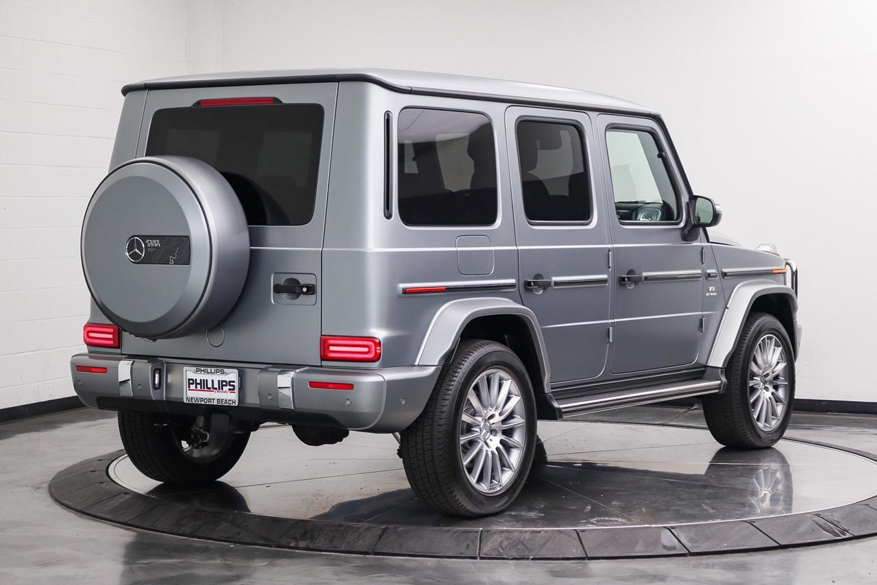 2023 Mercedes-Benz G-Class G 550 Newport Beach CA