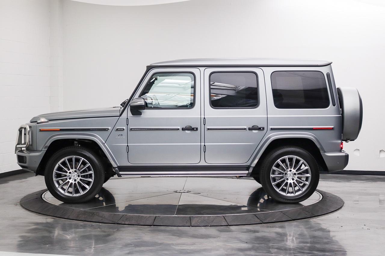 2023 Mercedes-Benz G-Class G 550 Newport Beach CA