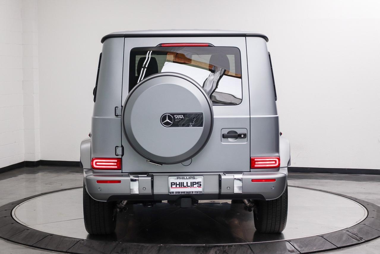 2023 Mercedes-Benz G-Class G 550 Newport Beach CA
