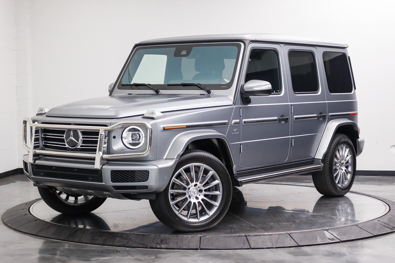 2023 Mercedes-Benz G-Class G 550 Newport Beach CA