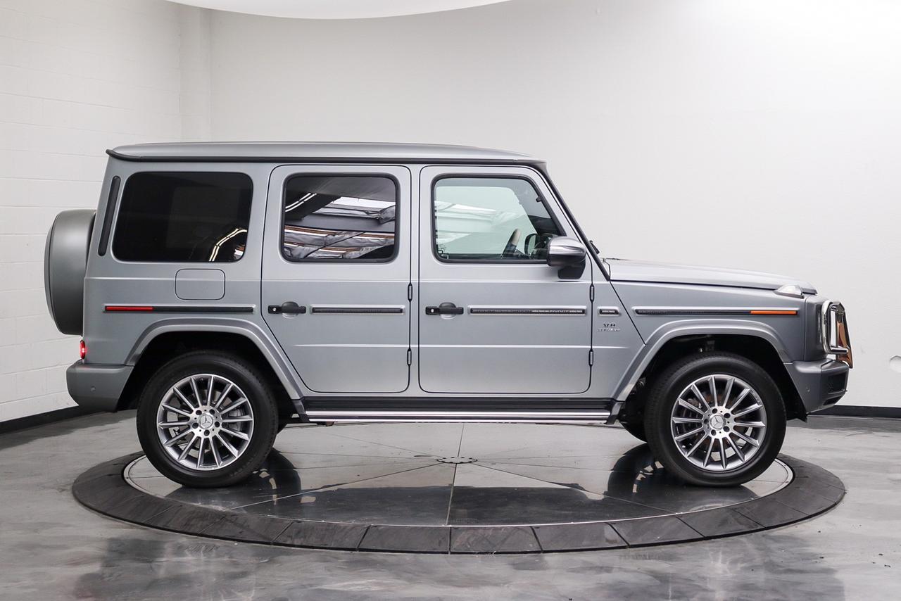 2023 Mercedes-Benz G-Class G 550 Newport Beach CA