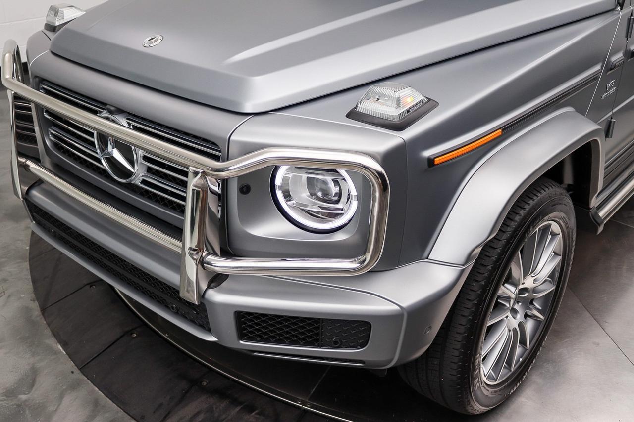 2023 Mercedes-Benz G-Class G 550 Newport Beach CA