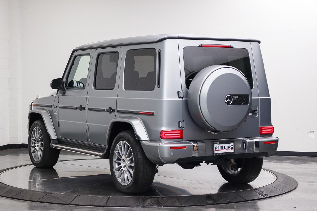 2023 Mercedes-Benz G-Class G 550 Newport Beach CA