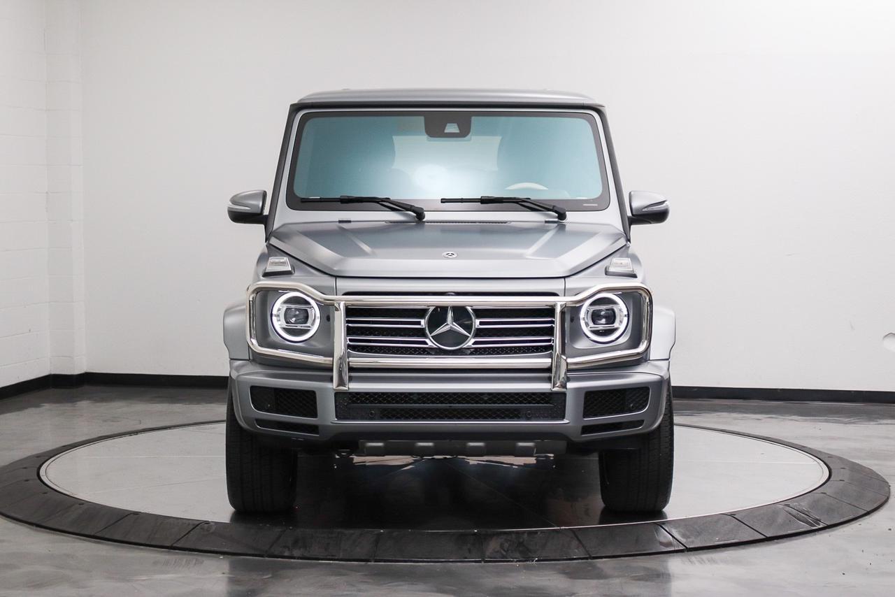2023 Mercedes-Benz G-Class G 550 Newport Beach CA