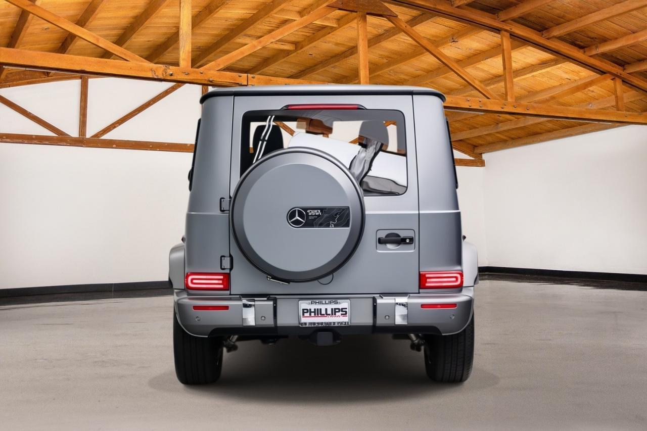 2023 Mercedes-Benz G-Class G 550 Newport Beach CA