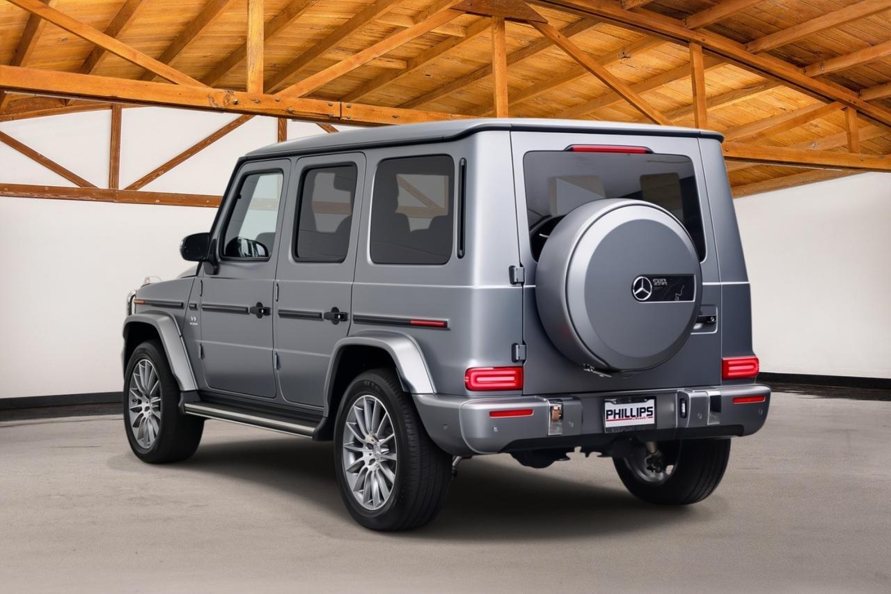 2023 Mercedes-Benz G-Class G 550 Newport Beach CA
