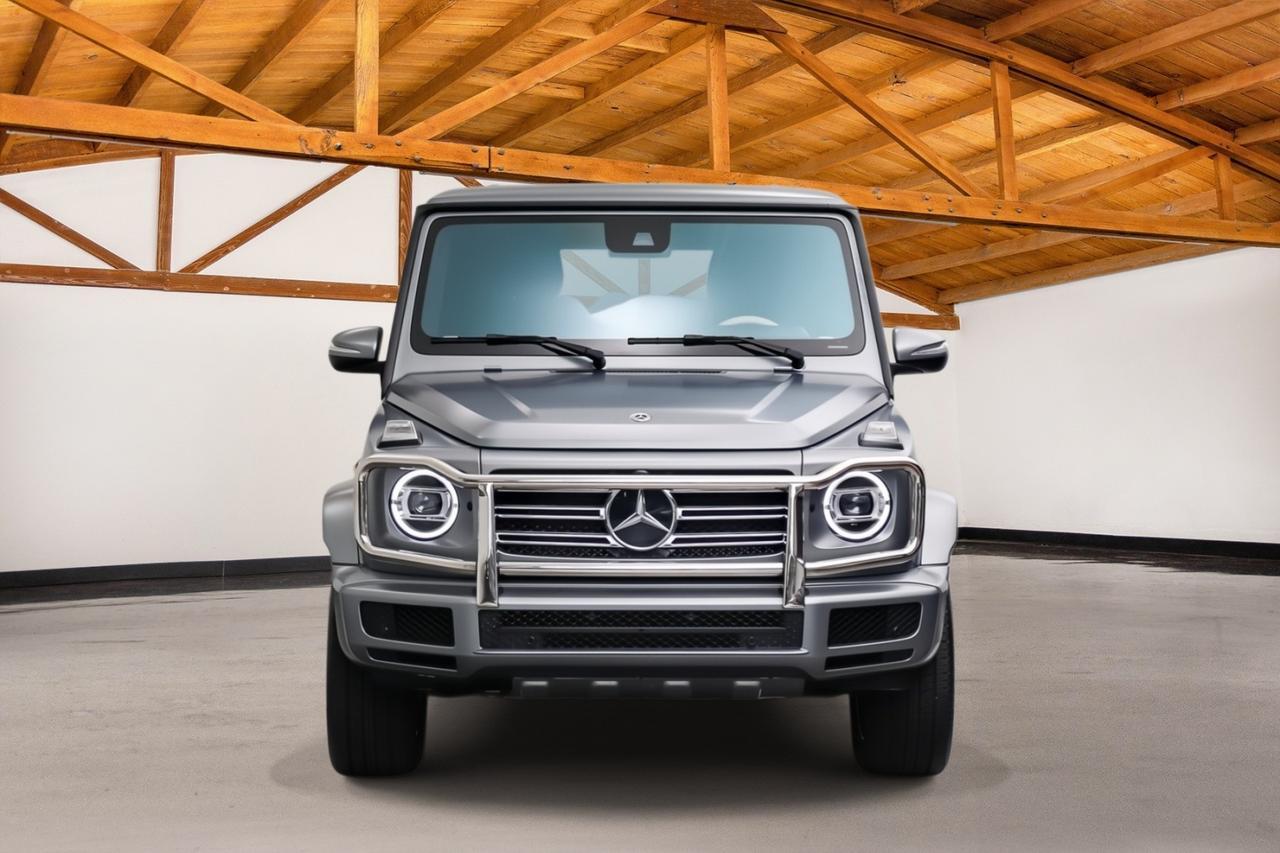2023 Mercedes-Benz G-Class G 550 Newport Beach CA