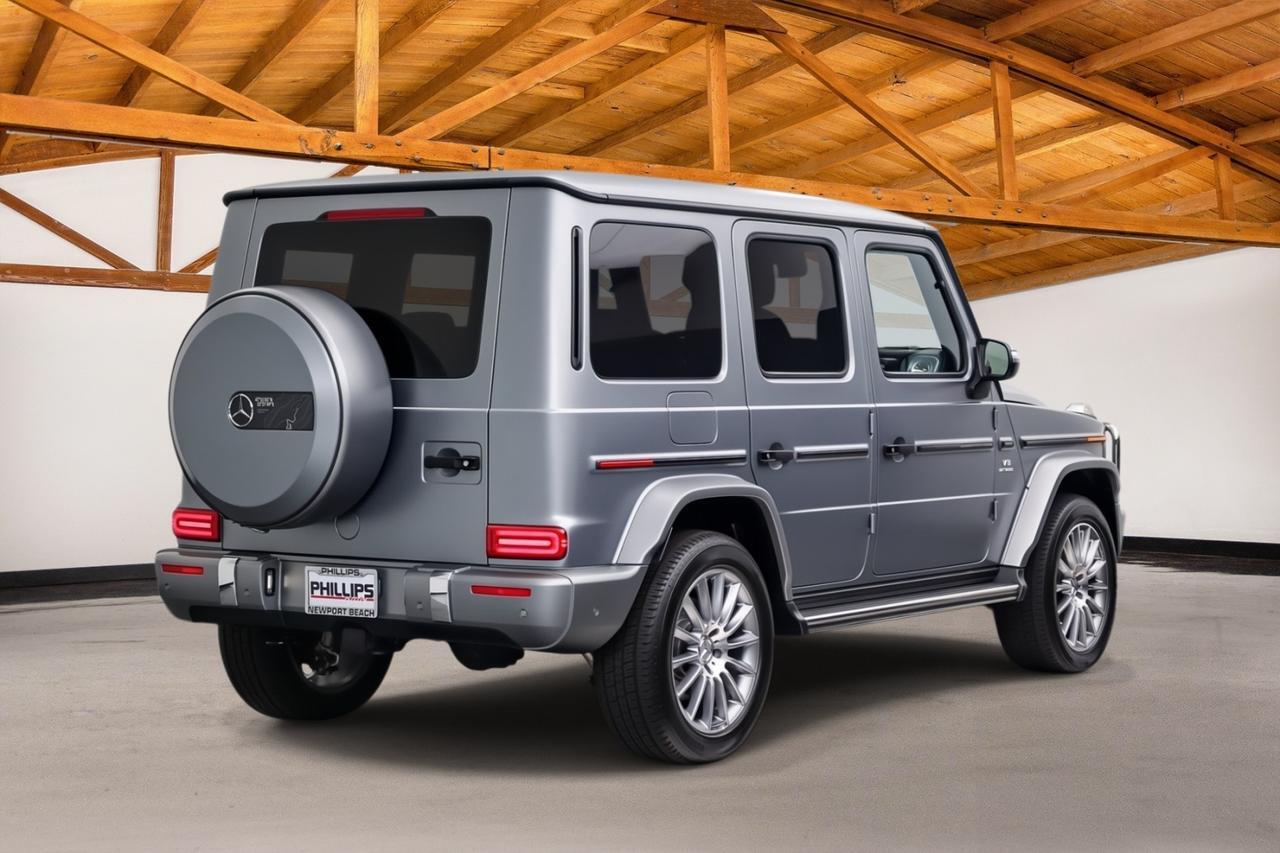 2023 Mercedes-Benz G-Class G 550 Newport Beach CA