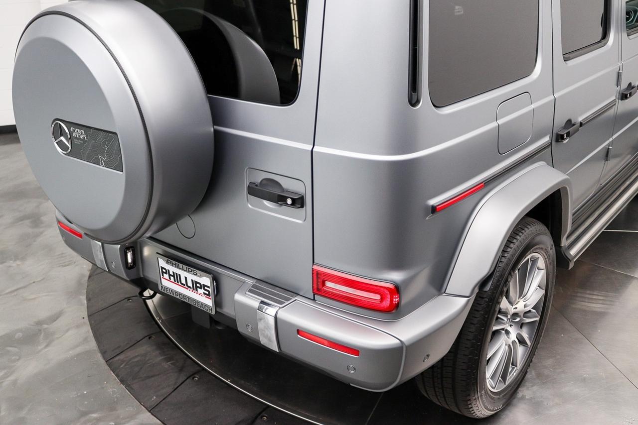 2023 Mercedes-Benz G-Class G 550 Newport Beach CA
