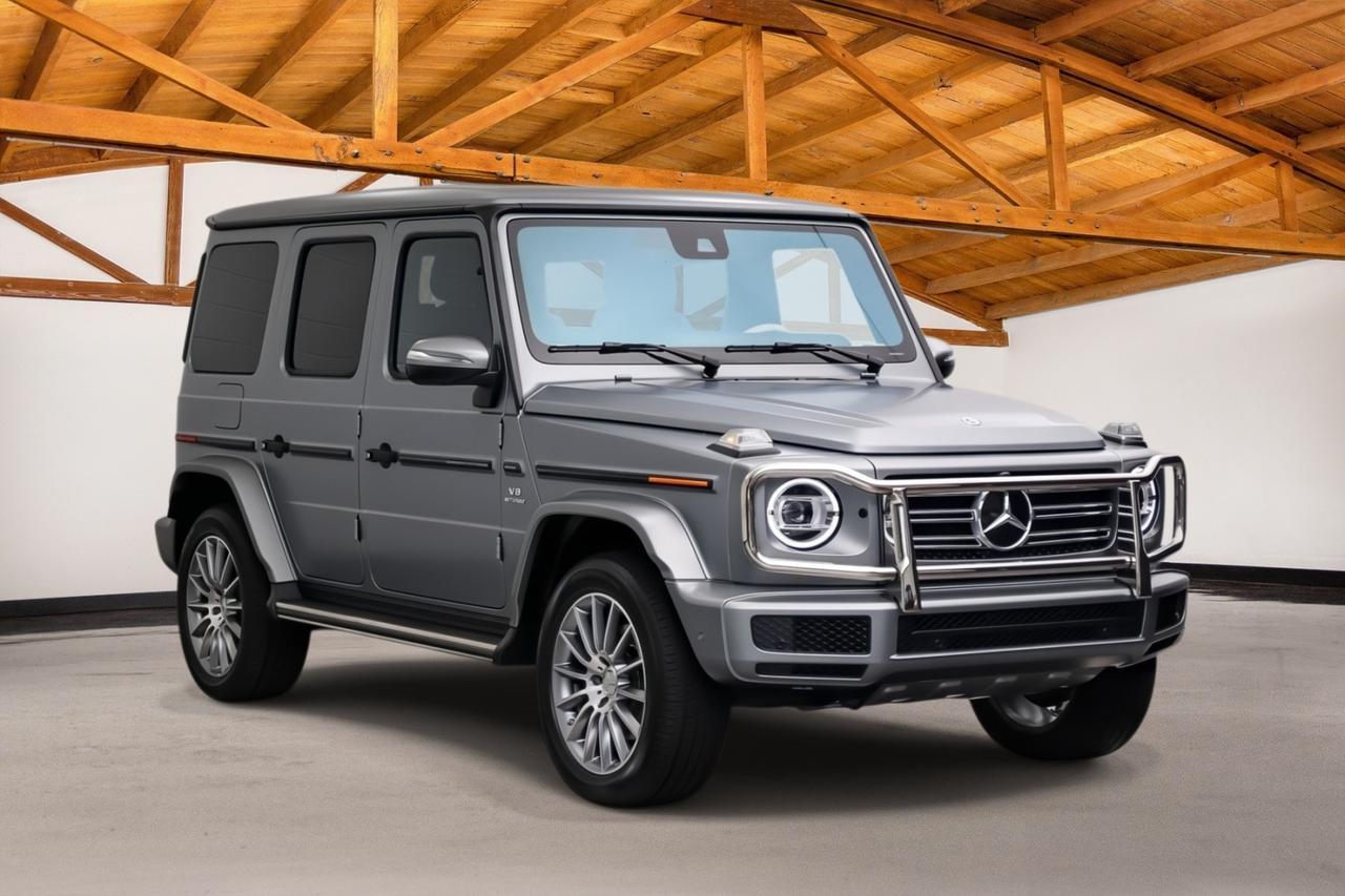 2023 Mercedes-Benz G-Class G 550 Newport Beach CA