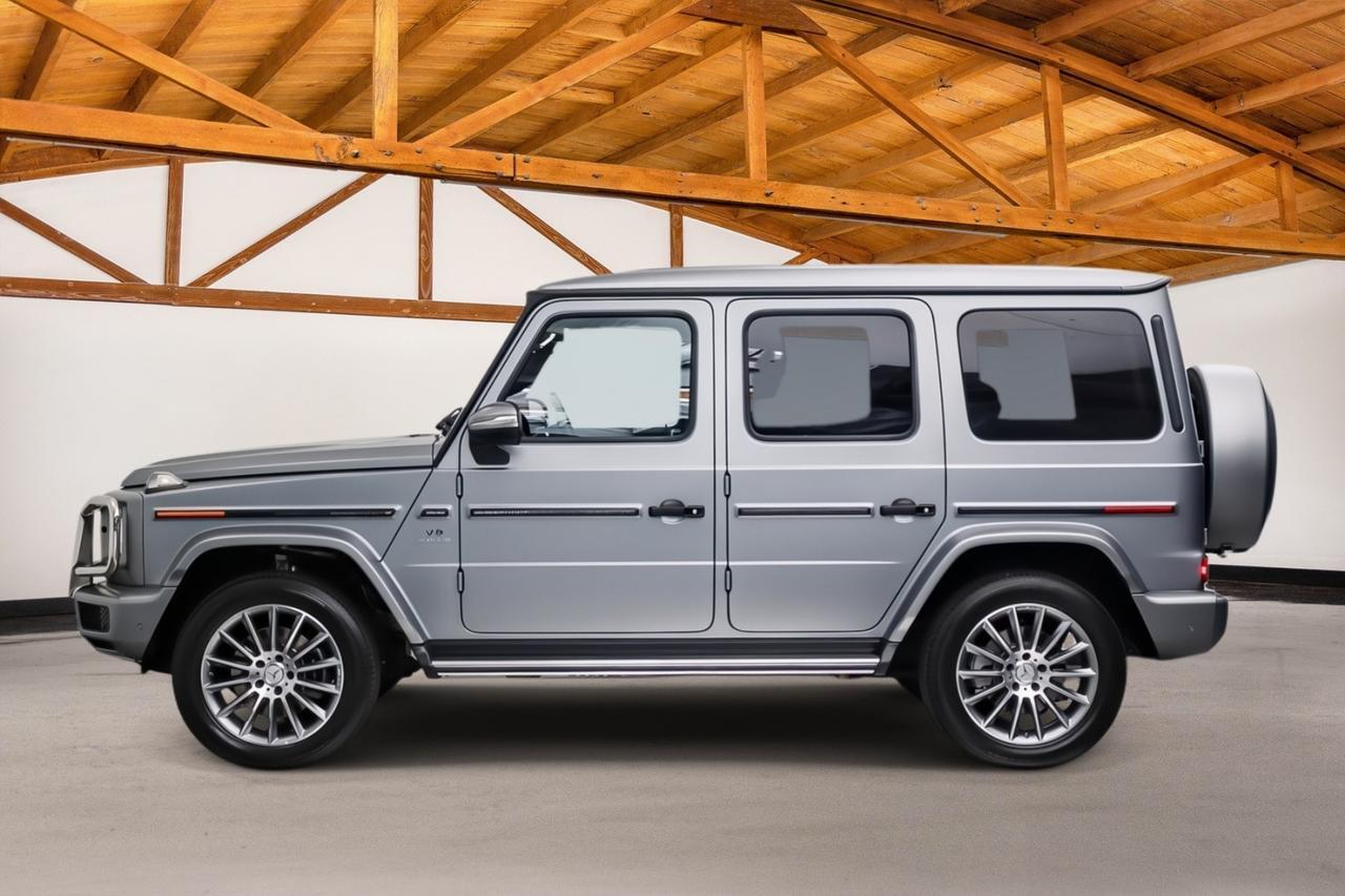 2023 Mercedes-Benz G-Class G 550 Newport Beach CA