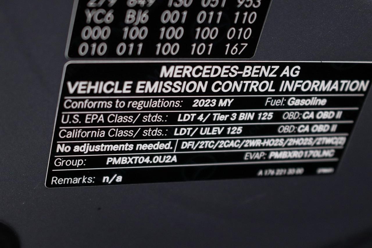 2023 Mercedes-Benz G-Class G 550 Newport Beach CA