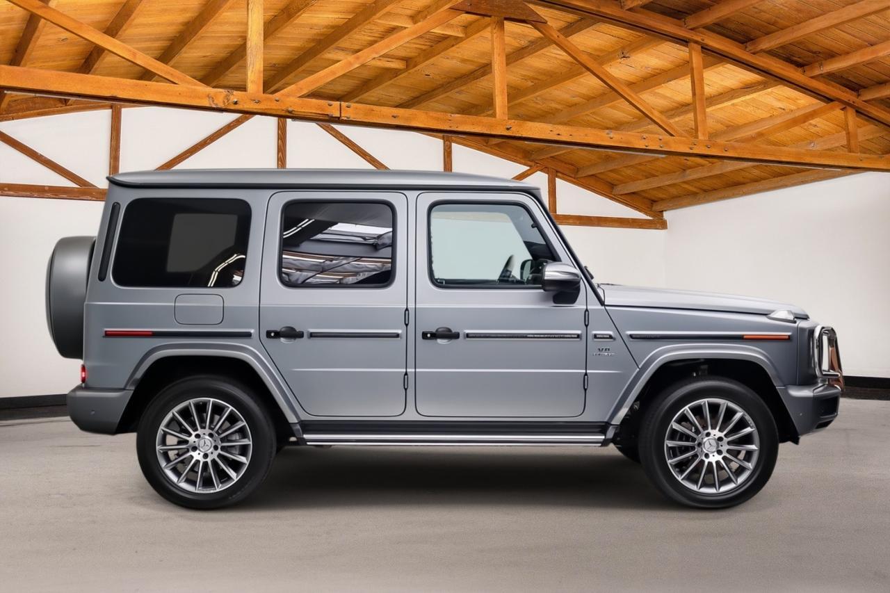 2023 Mercedes-Benz G-Class G 550 Newport Beach CA