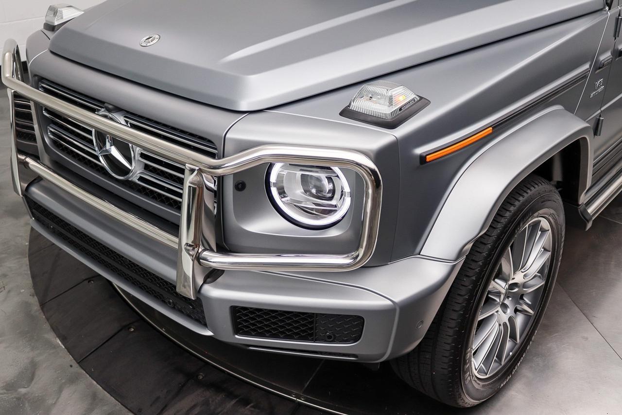 2023 Mercedes-Benz G-Class G 550 Newport Beach CA