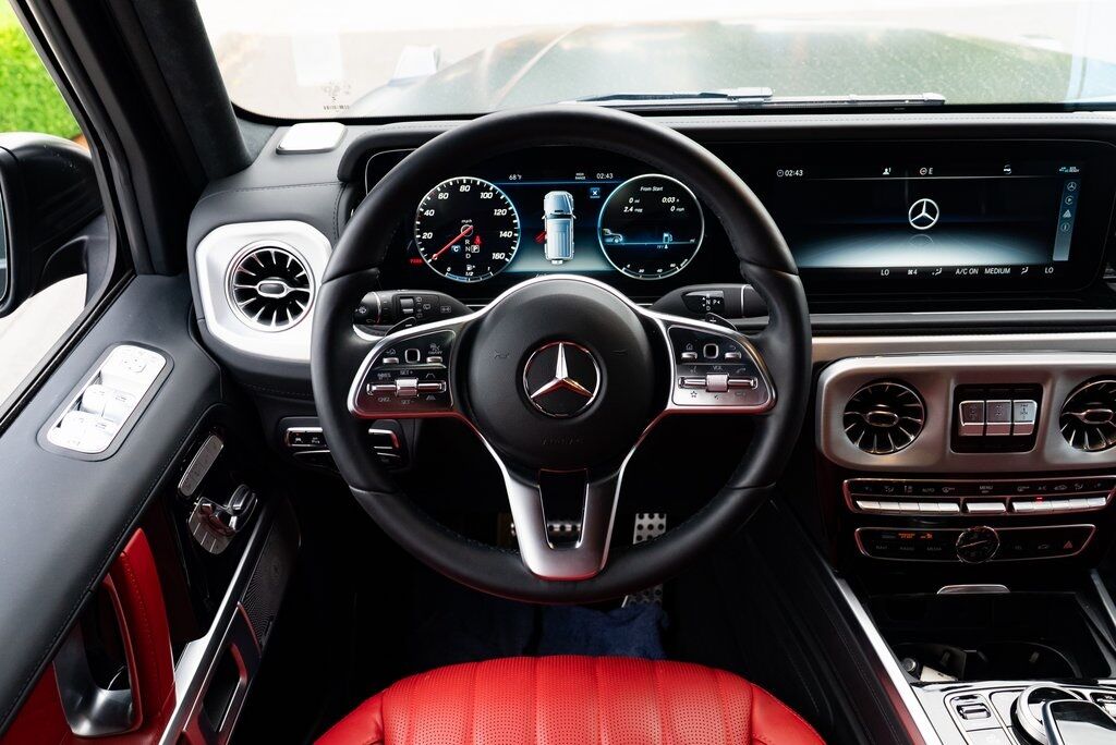 2023 Mercedes-Benz G-Class G 550 Beaverton OR