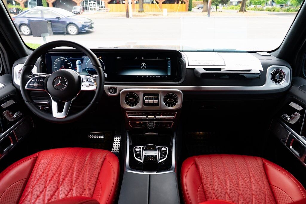 2023 Mercedes-Benz G-Class G 550 Beaverton OR