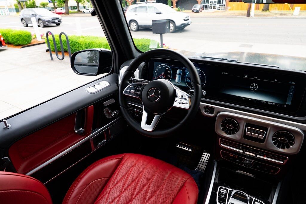 2023 Mercedes-Benz G-Class G 550 Beaverton OR