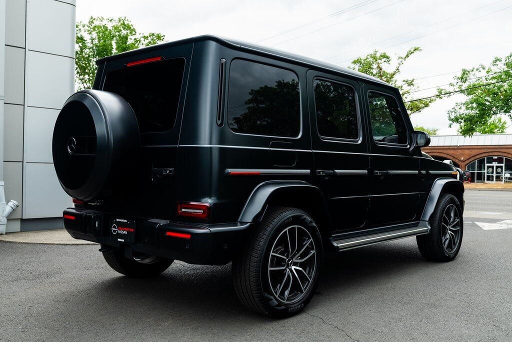 2023 Mercedes-Benz G-Class G 550 Beaverton OR
