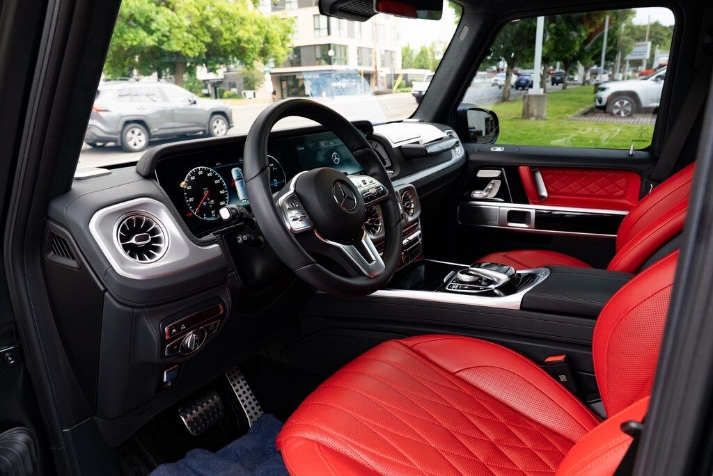 2023 Mercedes-Benz G-Class G 550 Beaverton OR