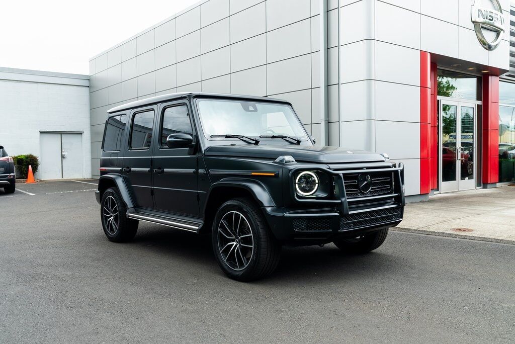 2023 Mercedes-Benz G-Class G 550 Beaverton OR