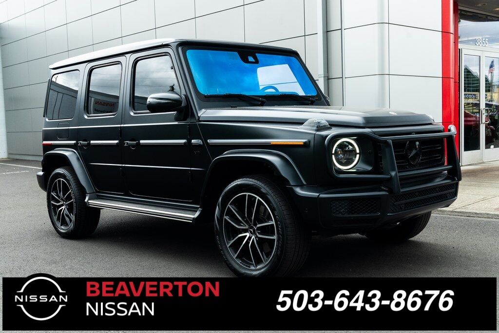 2023 Mercedes-Benz G-Class G 550 Beaverton OR