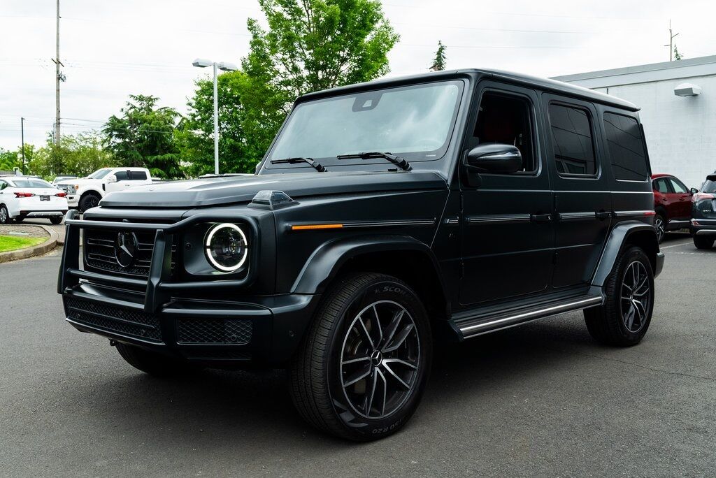 2023 Mercedes-Benz G-Class G 550 Beaverton OR
