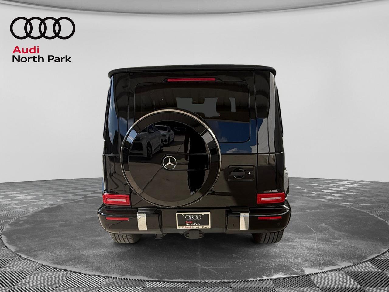 2023 Mercedes-Benz G-Class G 550  Selma TX