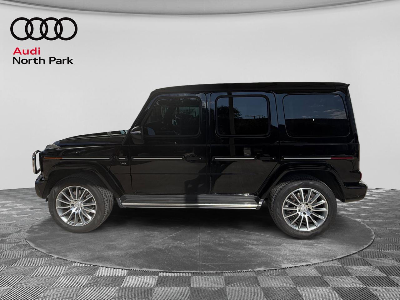2023 Mercedes-Benz G-Class G 550