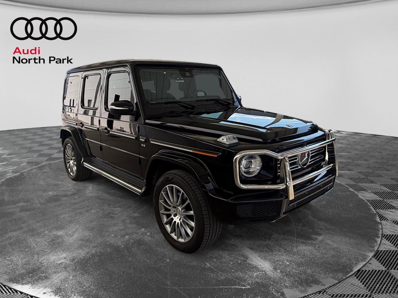 2023 Mercedes-Benz G-Class G 550  Selma TX