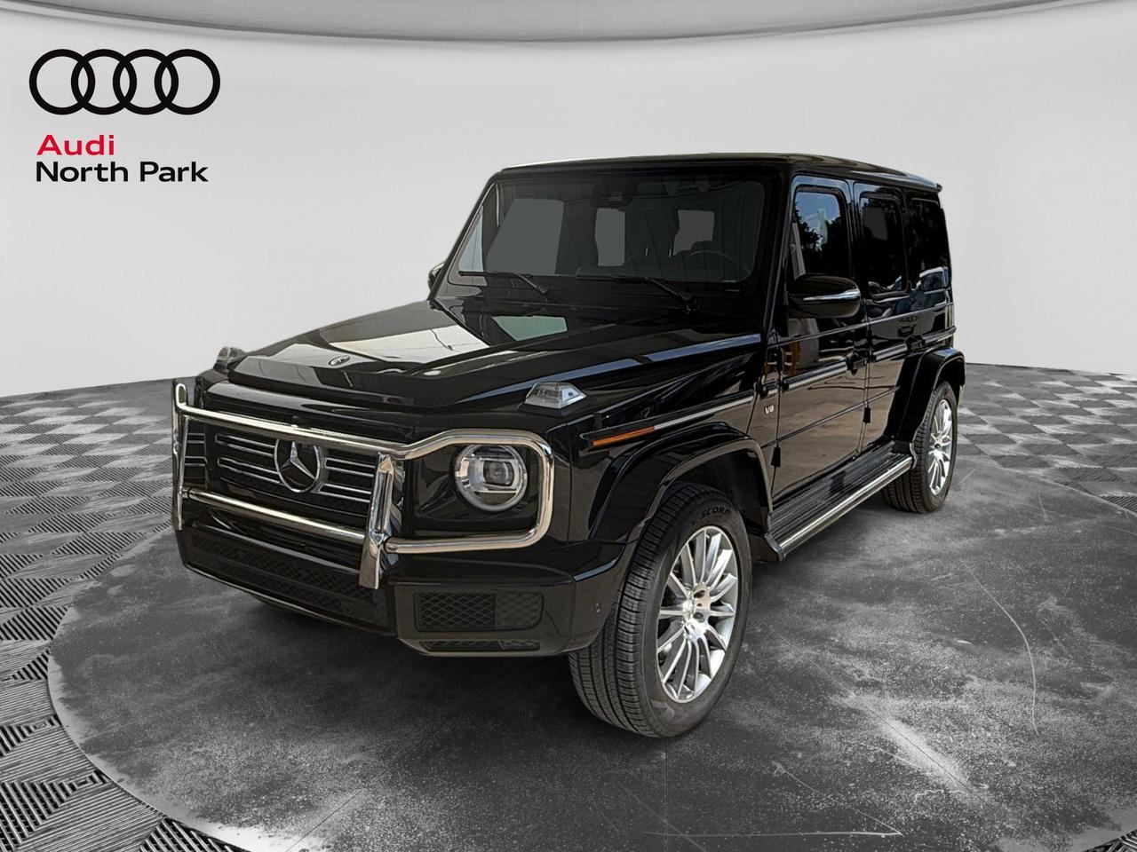 2023 Mercedes-Benz G-Class G 550