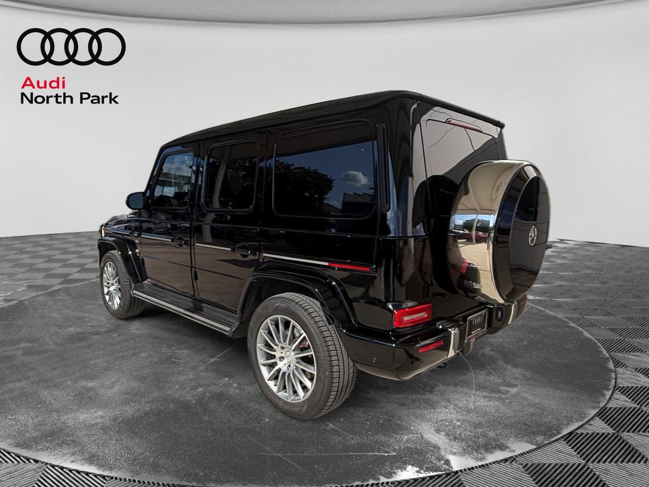 2023 Mercedes-Benz G-Class G 550