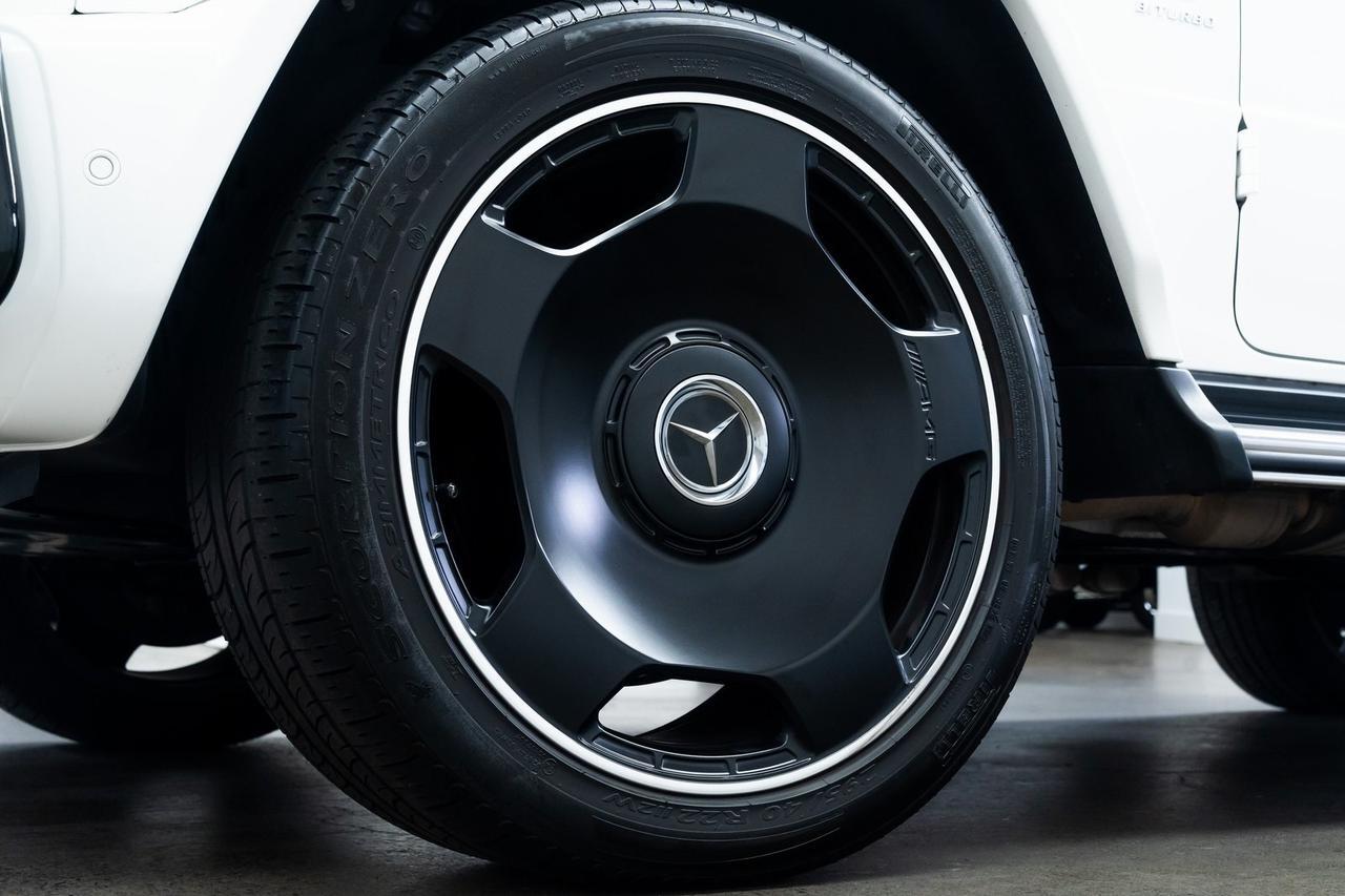 2023 Mercedes-Benz G-Class G 63 AMG AMG Forged Monoblock Wheels AMG Night Package Portland OR