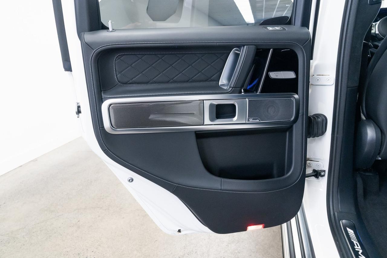 2023 Mercedes-Benz G-Class G 63 AMG AMG Forged Monoblock Wheels AMG Night Package Portland OR