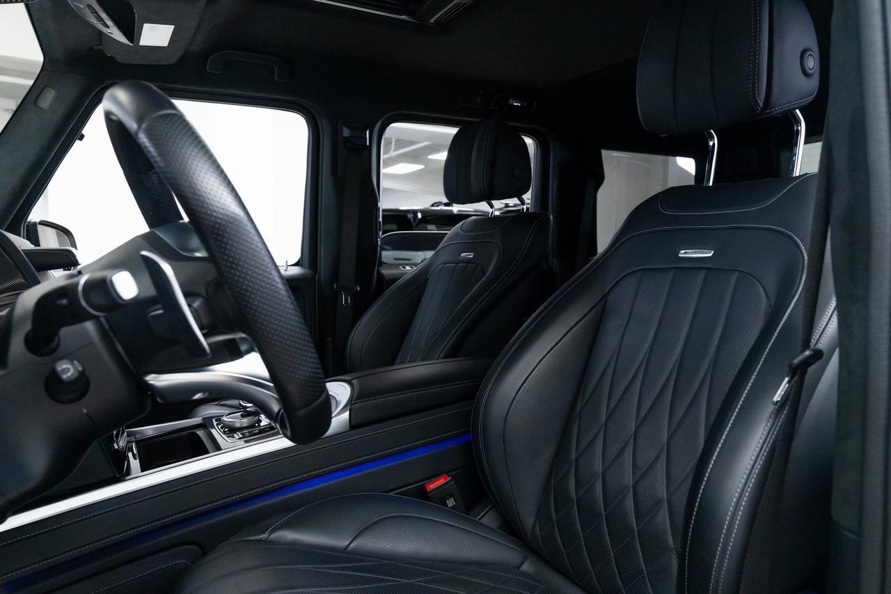 2023 Mercedes-Benz G-Class G 63 AMG AMG Forged Monoblock Wheels AMG Night Package Portland OR
