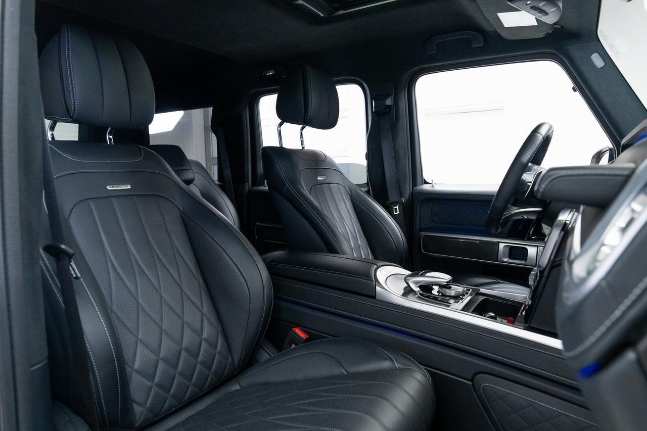 2023 Mercedes-Benz G-Class G 63 AMG AMG Forged Monoblock Wheels AMG Night Package Portland OR