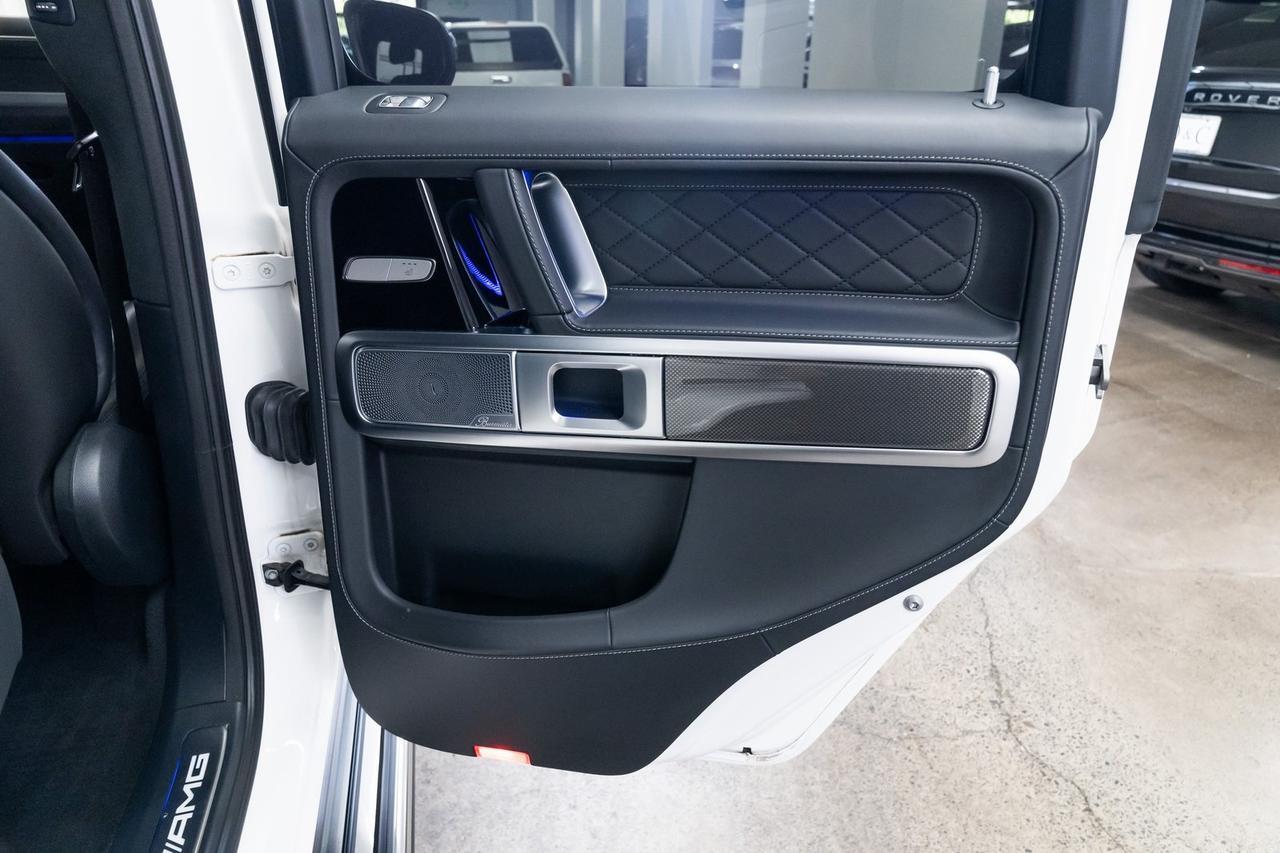 2023 Mercedes-Benz G-Class G 63 AMG AMG Forged Monoblock Wheels AMG Night Package Portland OR