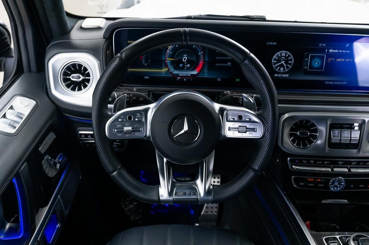 2023 Mercedes-Benz G-Class G 63 AMG AMG Forged Monoblock Wheels AMG Night Package Portland OR