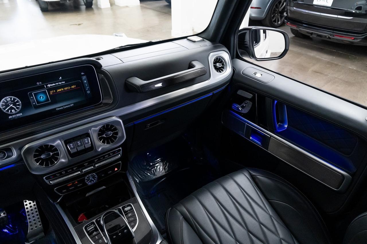 2023 Mercedes-Benz G-Class G 63 AMG AMG Forged Monoblock Wheels AMG Night Package Portland OR