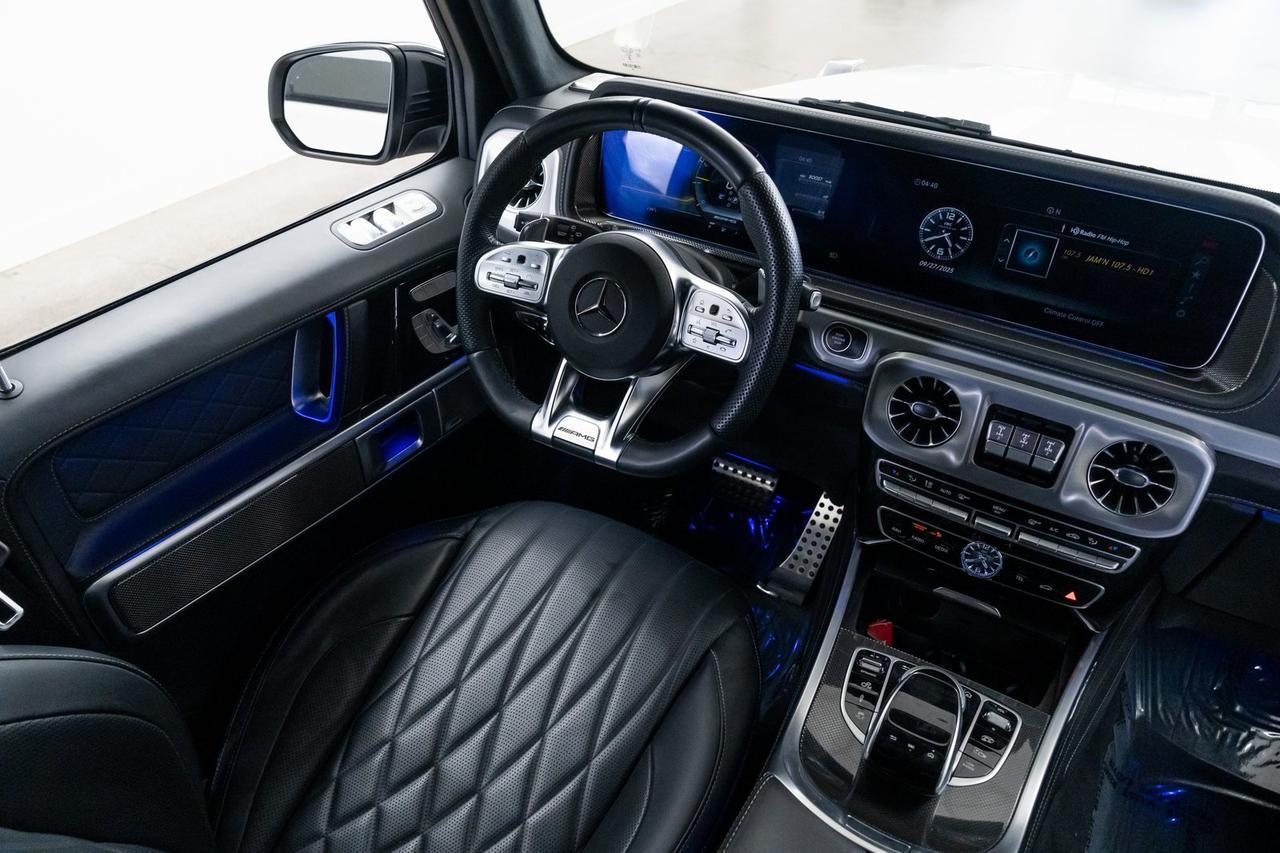 2023 Mercedes-Benz G-Class G 63 AMG AMG Forged Monoblock Wheels AMG Night Package Portland OR