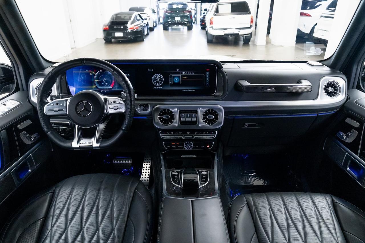 2023 Mercedes-Benz G-Class G 63 AMG AMG Forged Monoblock Wheels AMG Night Package Portland OR