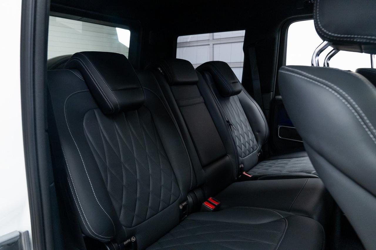 2023 Mercedes-Benz G-Class G 63 AMG AMG Forged Monoblock Wheels AMG Night Package Portland OR