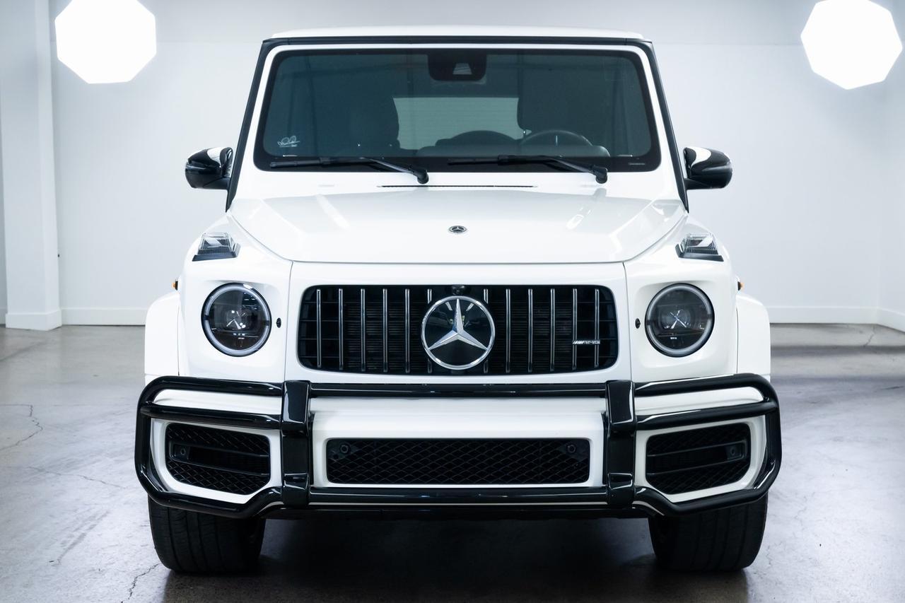 2023 Mercedes-Benz G-Class G 63 AMG AMG Forged Monoblock Wheels AMG Night Package Portland OR