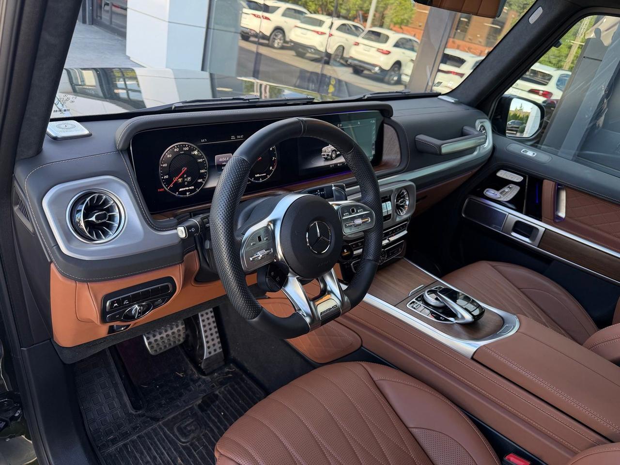 2023 Mercedes-Benz G-Class G 63 AMG&reg; 4MATIC&reg; Portland OR