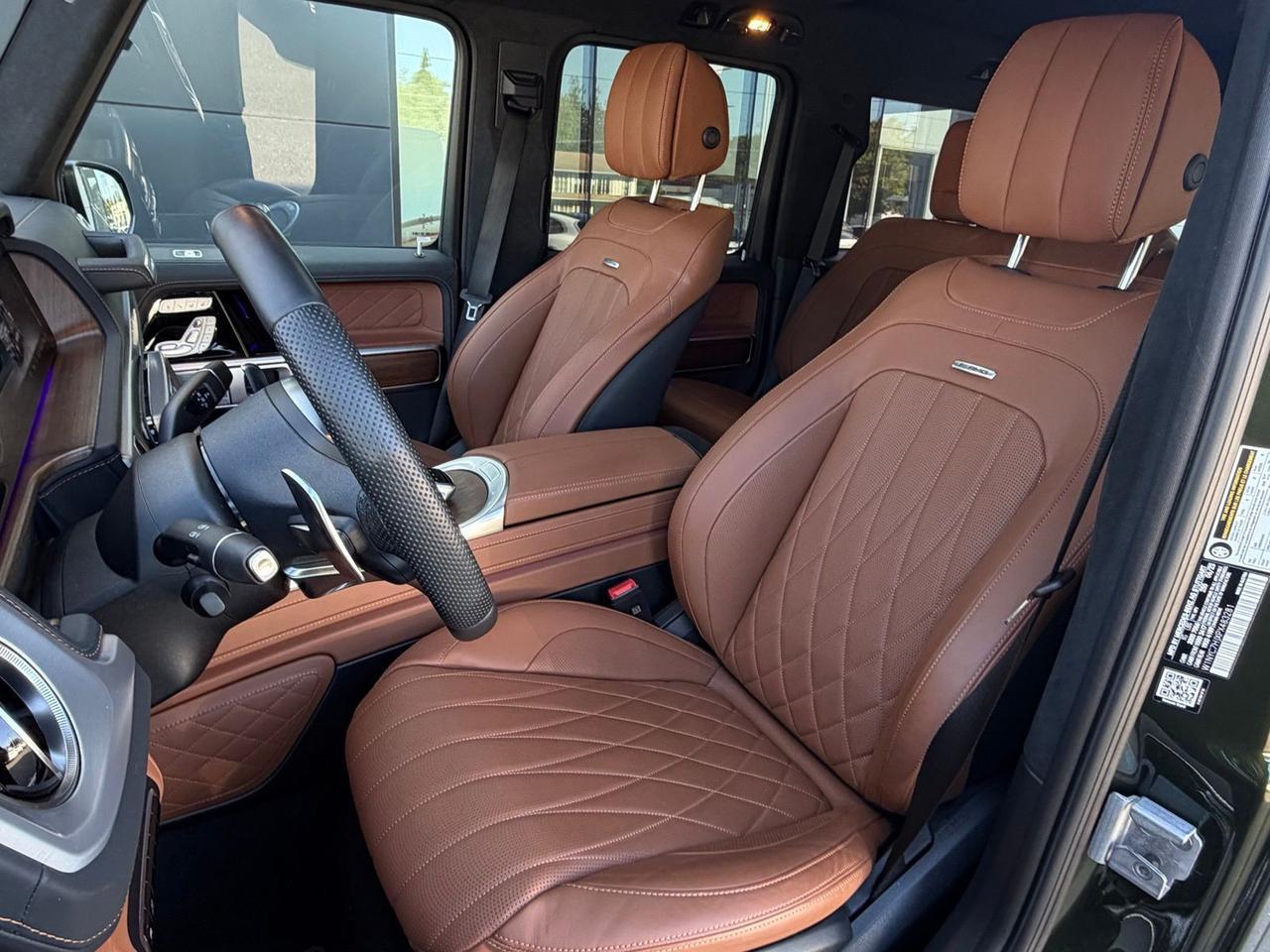 2023 Mercedes-Benz G-Class G 63 AMG&reg; 4MATIC&reg; Portland OR