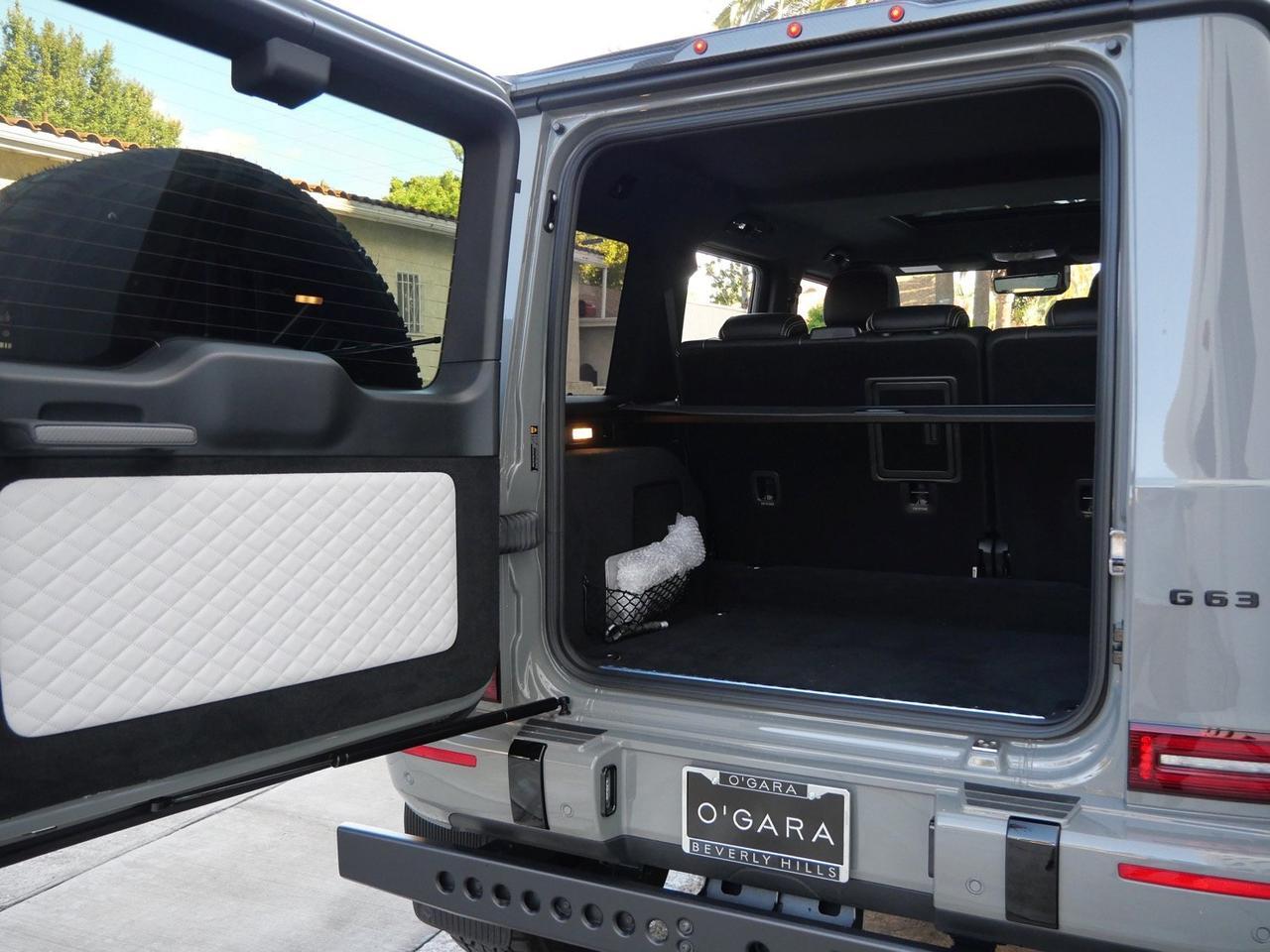 2023 Mercedes-Benz G-Class G 63 AMG&reg; G 63 AMG&reg; Lawrence KS