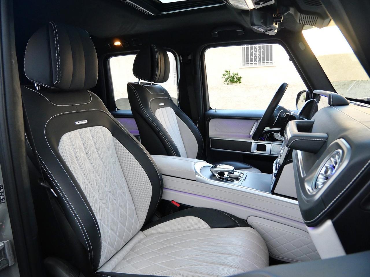 2023 Mercedes-Benz G-Class G 63 AMG&reg; G 63 AMG&reg; Lawrence KS