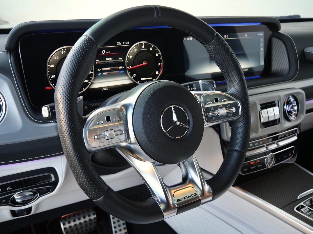 2023 Mercedes-Benz G-Class G 63 AMG&reg; G 63 AMG&reg; Lawrence KS