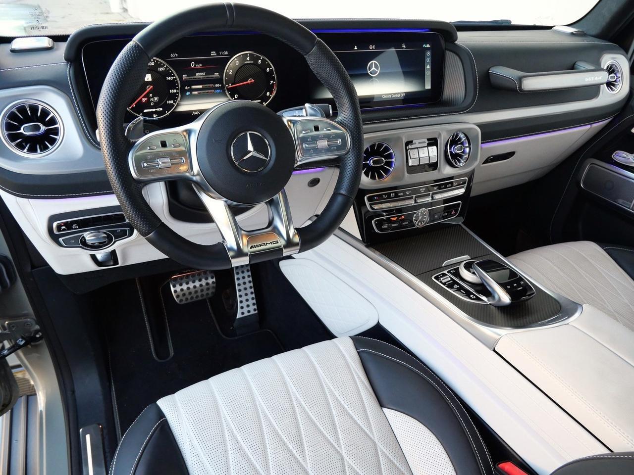 2023 Mercedes-Benz G-Class G 63 AMG&reg; G 63 AMG&reg; Lawrence KS