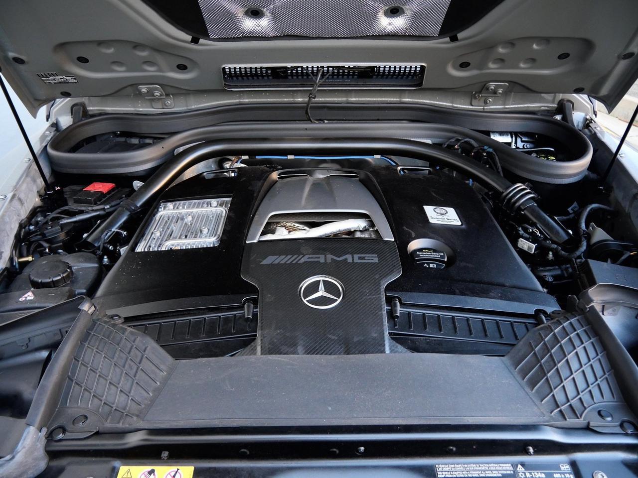 2023 Mercedes-Benz G-Class G 63 AMG&reg; G 63 AMG&reg; Lawrence KS