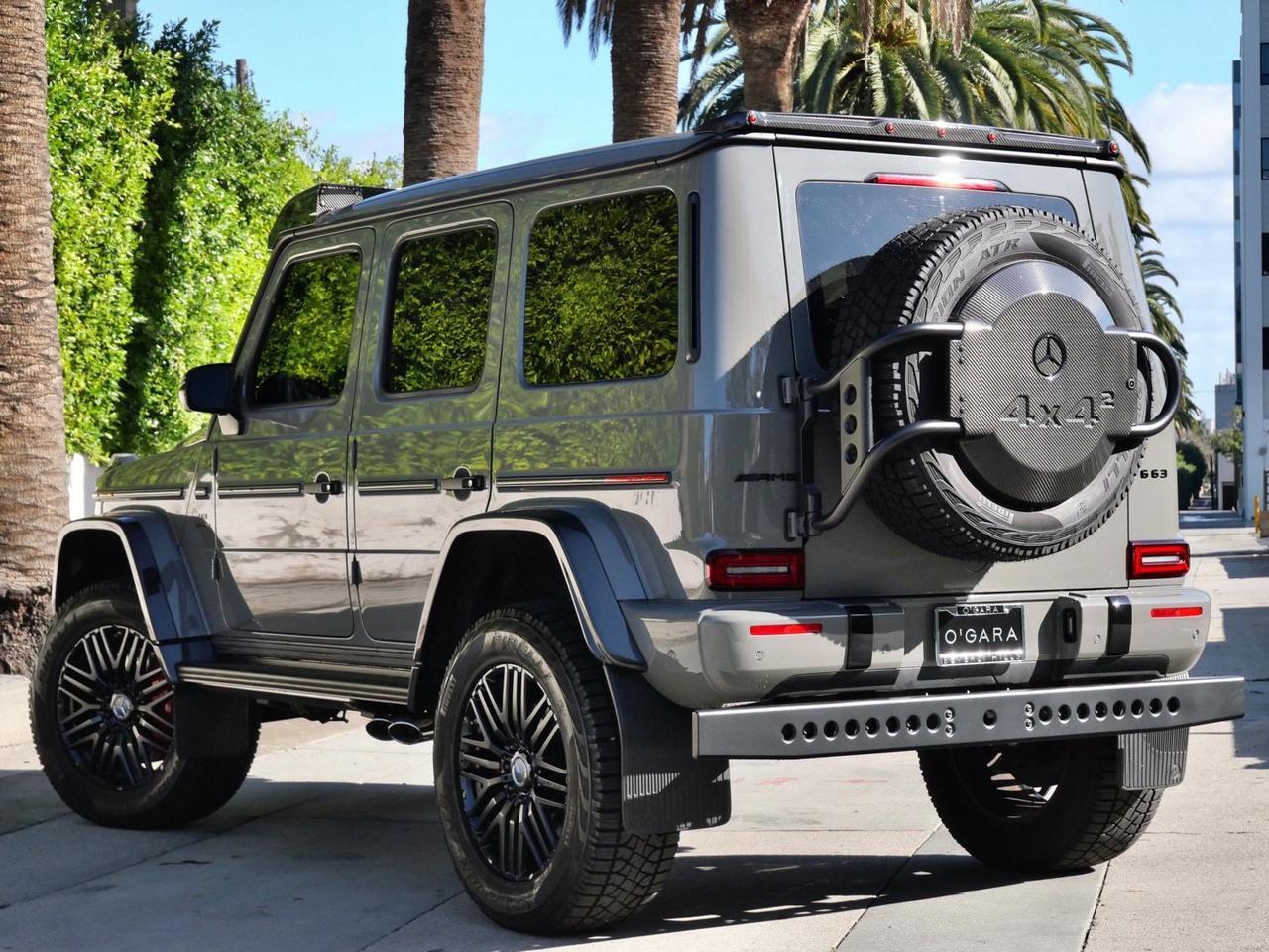 2023 Mercedes-Benz G-Class G 63 AMG&reg; G 63 AMG&reg; Lawrence KS